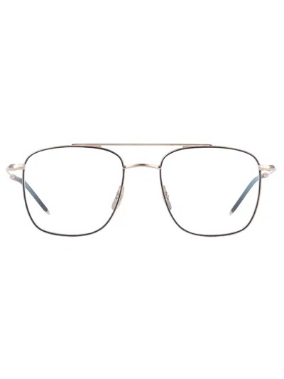 Yellows Plus Gordon Optical Frames For Men In Gold