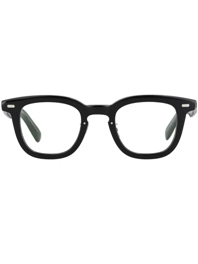Yellows Plus Sleek Optical Frames With Comfortable Fit - 150mm Temple Size In Black