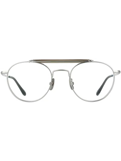 Yellows Plus Travis Eyewear In Black