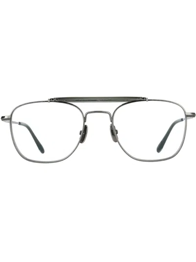 Yellows Plus Metallic Men's Eyewear With 145mm Temples In Pink