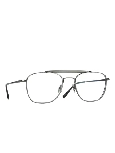 Yellows Plus Tyrone Glasses In Gray