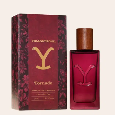 Yellowstone Women's  Tornado Perfume