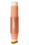 Yensa Super Serum Silk Multi-tasking Full Coverage Foundation Stick In Fair 1