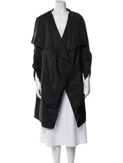 Pre-owned Yeohlee Jacket In Gray