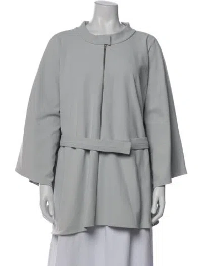 Pre-owned Yeohlee Jacket In Gray