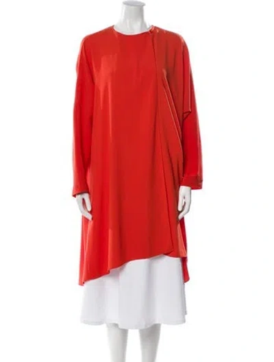 Pre-owned Yeohlee Jacket In Orange