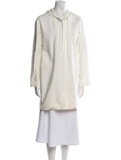 Pre-owned Yeohlee Striped Jacket In Neutral