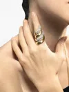 STRADA DIAMOND STACKABLE RING