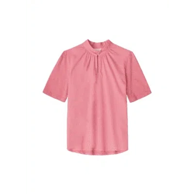 Yerse Agata T-shirt In Old Pink From