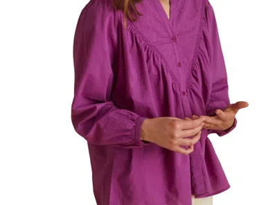 Yerse Blue Woman  39825-075 In Purple