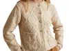 Yerse Cardigan Woman  Undefined In Beige