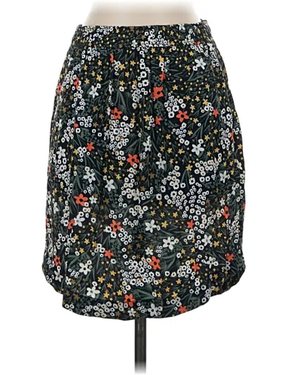 Pre-owned Yerse Casual Skirt In Black