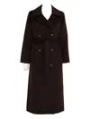 Yerse Ralphie Coat In Brown