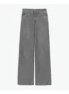 Yerse Jeans Woman  43851_033 Jeans In Gray