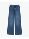 Yerse Jeans Woman  43851_056 Jeans In Blue