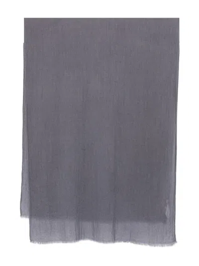 Yerse Johonson Scarf In Gray