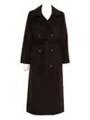 Yerse Ralphie Coat In Brown