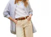 Yerse Shirt Woman  39863-251 In Sky Blue