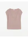 Yerse Shirt Woman  42281 Viscose In Pink