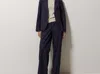 Yerse Tailleur Woman  42832 Cotton In Blue