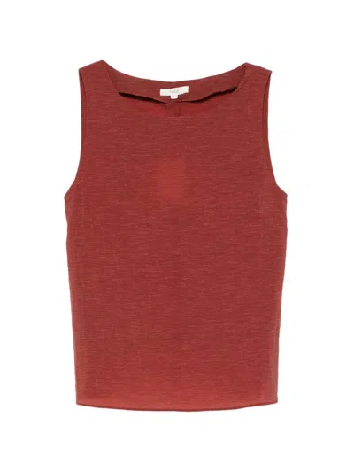 Yerse Top Laia Bordeaux  In Burgundy