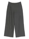 Yerse Saigon Trousers In Gray