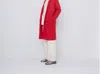 Yerse Women's Coat  41620 Wool In Red