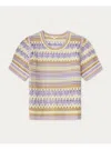 Yerse Women's Sweater  40576 Cotton In Multiple