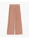 Yerse Women's Trousers  42830 Lyocell In Multiple