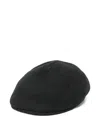 Yerse Wool Hat In Black