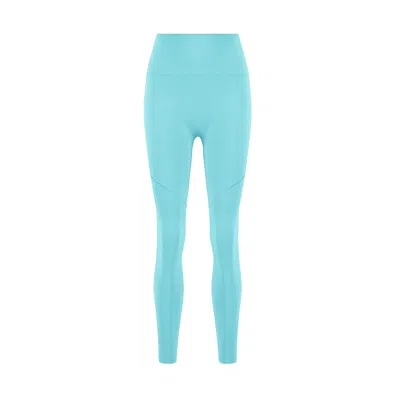 Yes Flâneuse Women's Blue Courtney Leggings Tanager Turquoise
