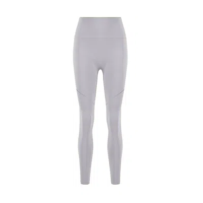 Yes Flâneuse Women's Grey Courtney Leggings Silver Scone