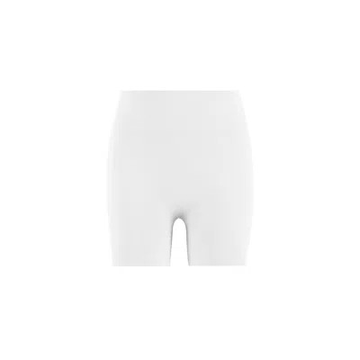 Yes Flâneuse Women's Kelsey Silky Soft Leggings Bright White