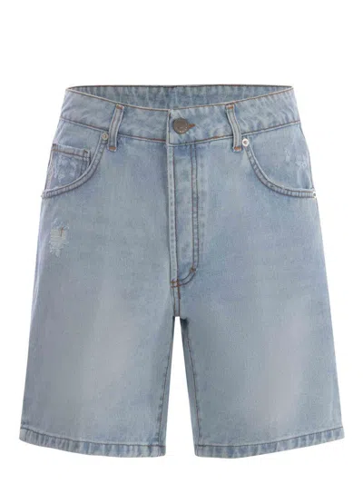 Yes London Bermuda In Blue