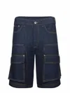 Yes London Bermuda  In Blue