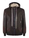 Yes London Faux Sheepskin Jacket
