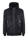 Yes London Faux Sheepskin Jacket