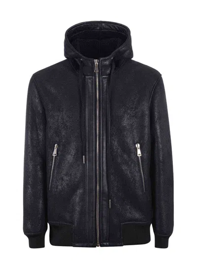 Yes London Coats In Black