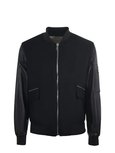 Yes London Coatsjackets In Black