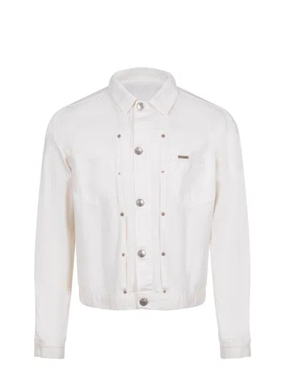 Yes London Coatsjackets In White