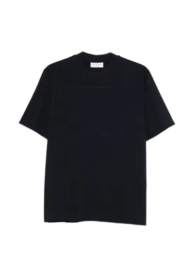 Yes London Crew-neck T-shirt In Multi