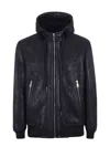 Yes London Faux Sheepskin Jacket