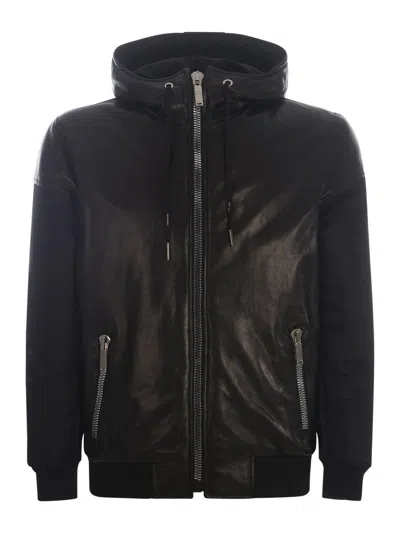 Yes London Jacket In Black