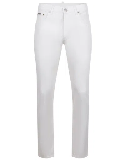 Yes London Jeans In White
