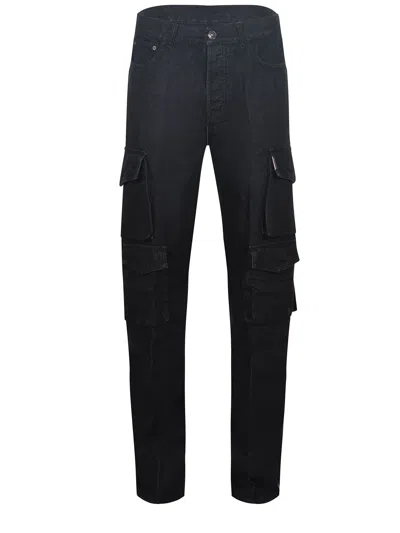 Yes London Jeans In Black