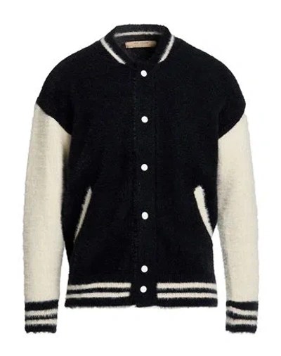 Yes London Man Jacket Black Size L Polyamide