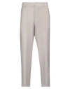 Yes London Man Pants Beige Size 28 Wool