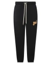 Yes London Man Pants Black Size S Cotton, Polyester, Elastane In Black