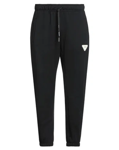 Yes London Man Pants Black Size Xxl Cotton