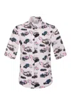 Yes London Shirts In Multicolour